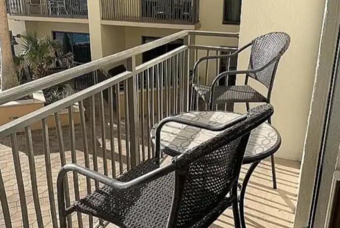 Origin At Seahaven Aparthotel Panama City Beach Eksteriør bilde