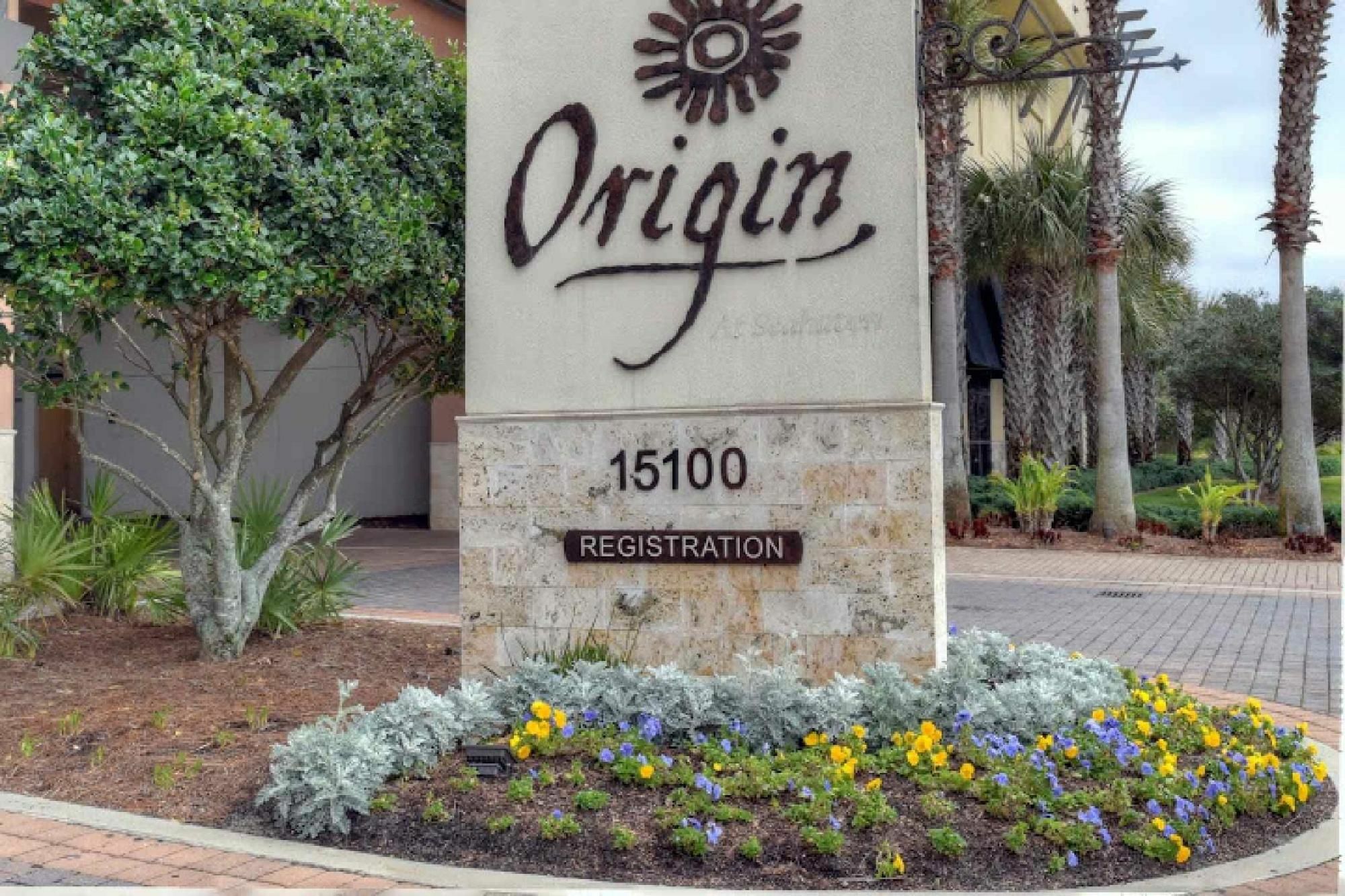 Origin At Seahaven Aparthotel Panama City Beach Eksteriør bilde