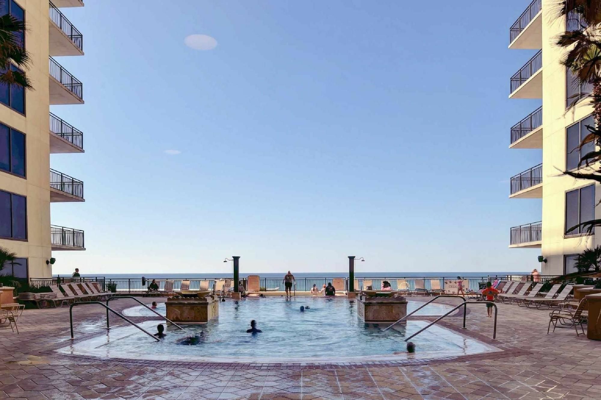 Origin At Seahaven Aparthotel Panama City Beach Eksteriør bilde