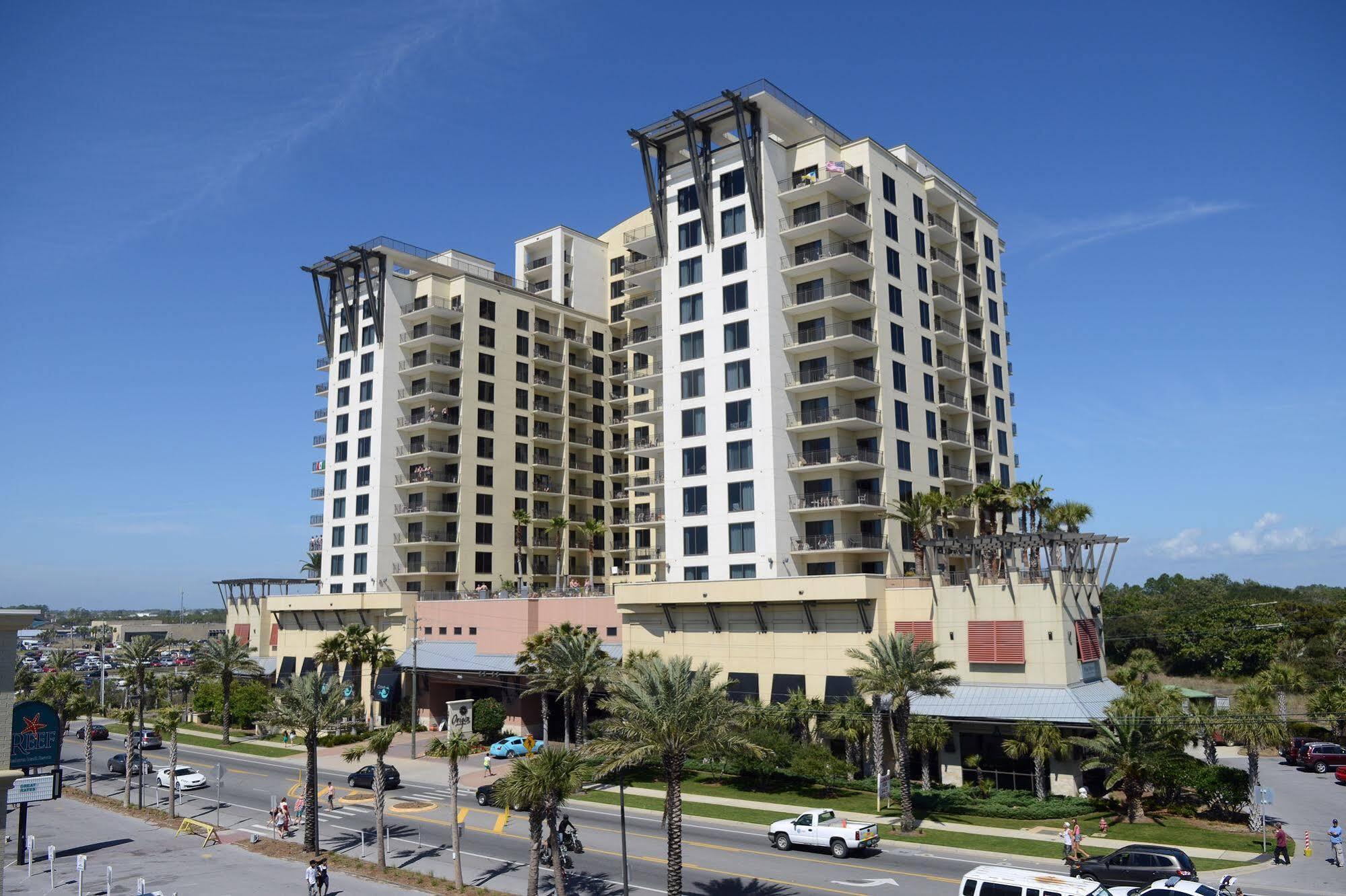 Origin At Seahaven Aparthotel Panama City Beach Eksteriør bilde